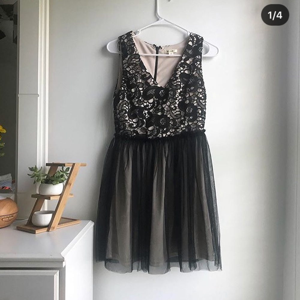 Francesca‘s dress
